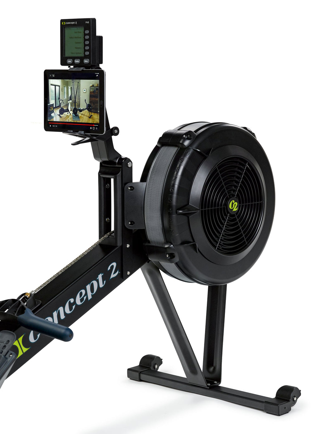 Concept2 RowErg Roeitrainer - Afbeelding 8
