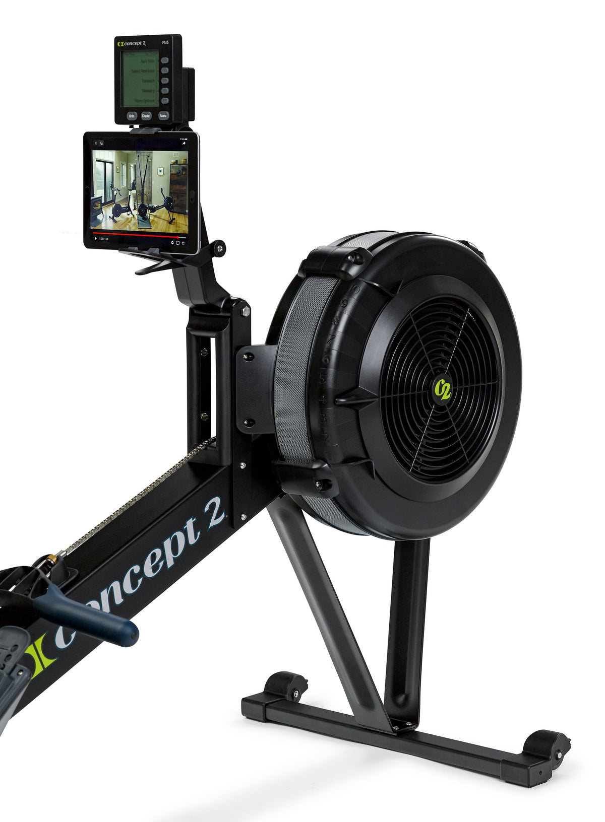 Concept2 RowErg Roeitrainer - Afbeelding 8