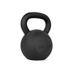 VirtuFit Kettlebell Pro - Kettle Bell - Gietijzer - 28 kg - Logo