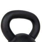 VirtuFit Kettlebell Pro - Kettle Bell - Gietijzer - 40 kg - In gebruik