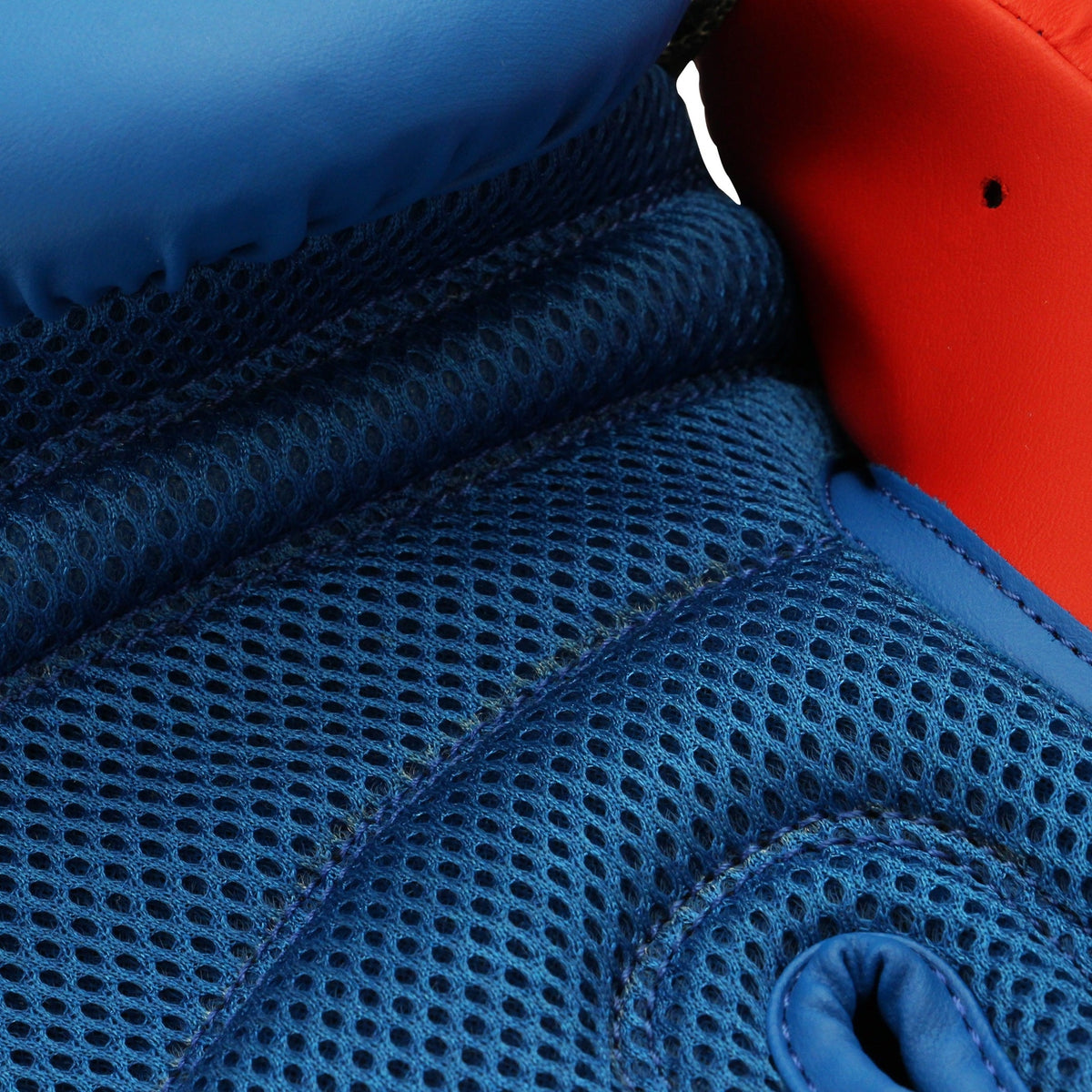 Adidas Kids Boxing Kit 2 - Blauw/Rood - 8 oz - Afbeelding 6