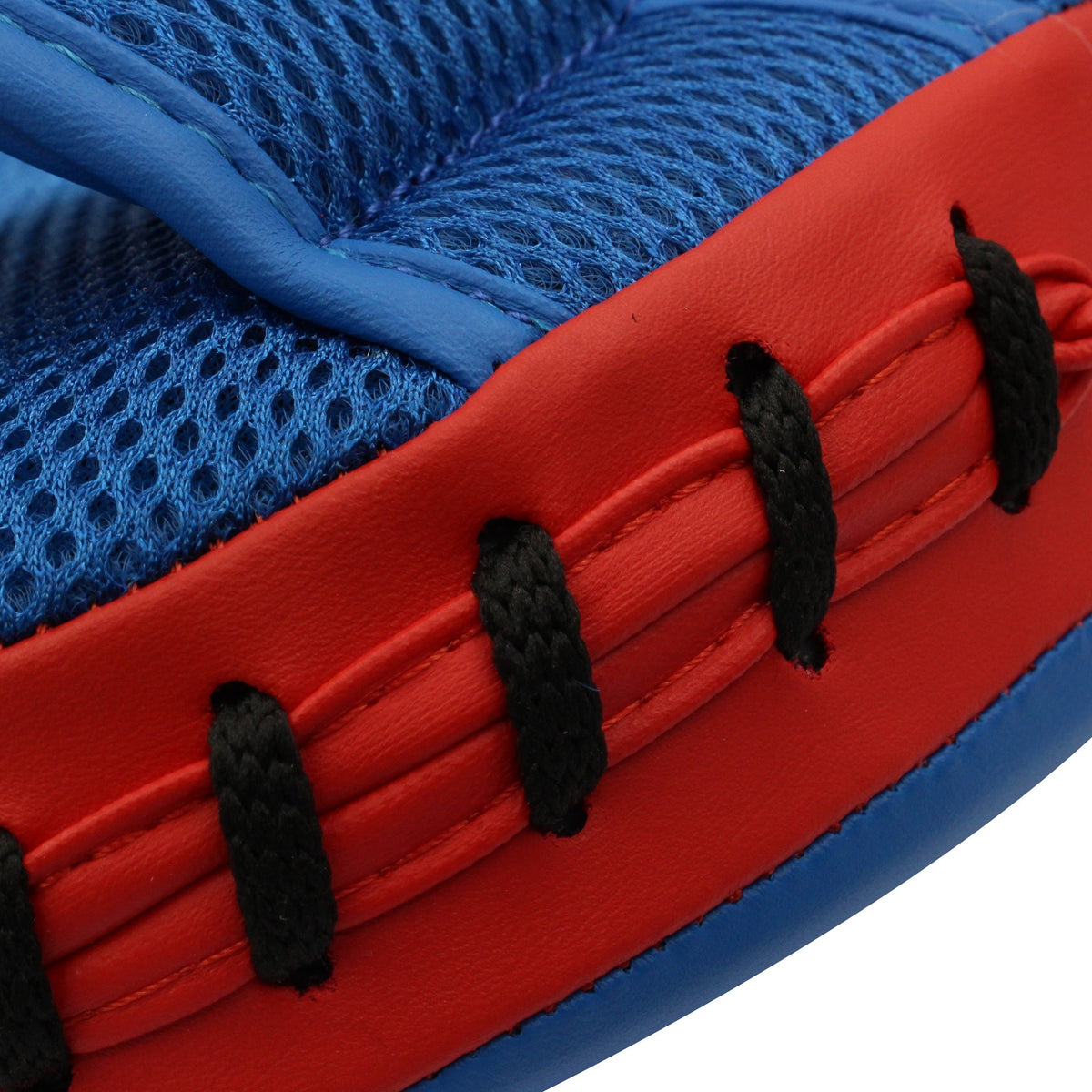 Adidas Kids Boxing Kit 2 - Blauw/Rood - 8 oz - Afbeelding 11