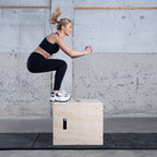 VirtuFit Houten Plyo Box 3-in-1 - Groot - 50 x 60 x 75 cm - Afbeelding 5