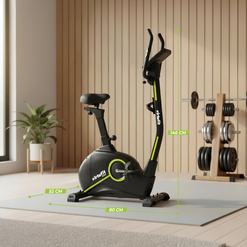 VirtuFit iConsole HTR 2.1 Ergometer Heimtrainer
