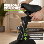 VirtuFit iConsole HTR 2.1 Ergometer Heimtrainer