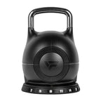 VirtuFit Verstelbare Kettlebell 20 kg - Afbeelding 10