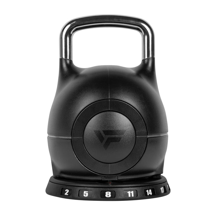 VirtuFit Verstelbare Kettlebell 20 kg - Afbeelding 10