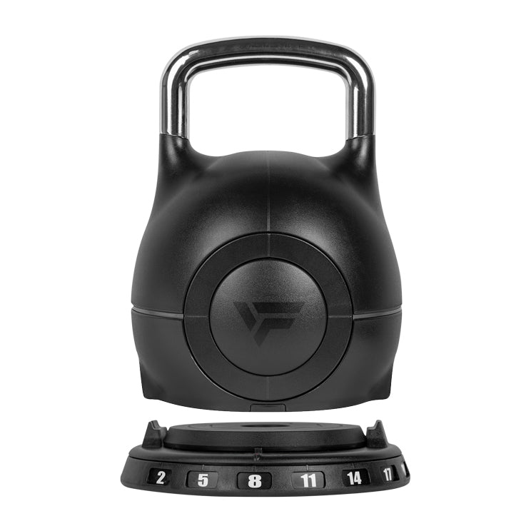 VirtuFit Verstelbare Kettlebell 20 kg - Afbeelding 9
