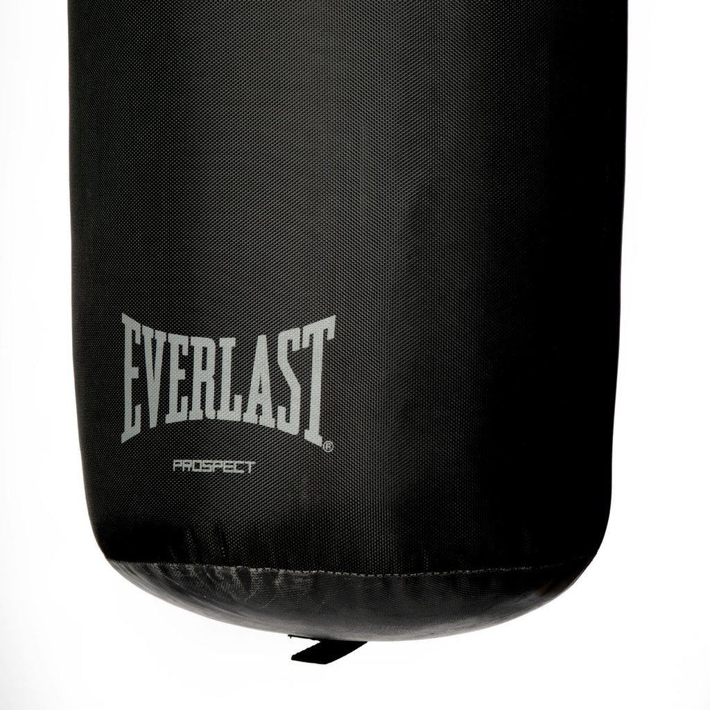 Everlast Prospect 2 Heavy Bag Kit - Bokszak & Bokshandschoenen - Zwart/Grijs - Tweedekans - Afbeelding 6