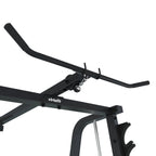 VirtuFit SM100 Smith Machine – Inclusief 100 kg Bumper Plates Set – Krachtstation - Detail