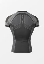 Gorilla Wear Arcata Seamless T-shirt - Donkergrijs - Afbeelding 7