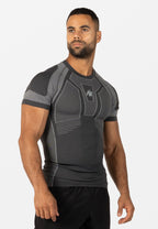 Gorilla Wear Arcata Seamless T-shirt - Donkergrijs - Afbeelding 8