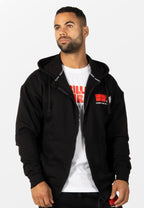 Gorilla Wear Classic Oversized Vest - Zwart - Afbeelding 9