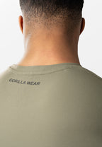 Gorilla Wear Colton T-shirt - Legergroen - Afbeelding 5