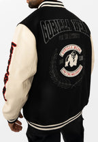 Gorilla Wear Saint Louis Varsity Jacket - Zwart - Afbeelding 5