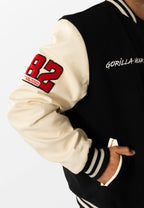 Gorilla Wear Saint Louis Varsity Jacket - Zwart - Afbeelding 6