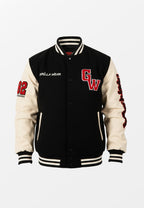 Gorilla Wear Saint Louis Varsity Jacket - Zwart - Afbeelding 9