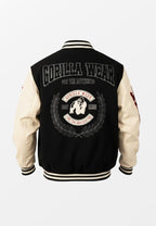 Gorilla Wear Saint Louis Varsity Jacket - Zwart - Afbeelding 10