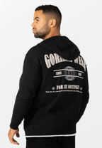 Gorilla Wear Scofield Vest - Zwart - In gebruik