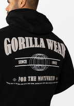 Gorilla Wear Scofield Vest - Zwart - Afbeelding 6