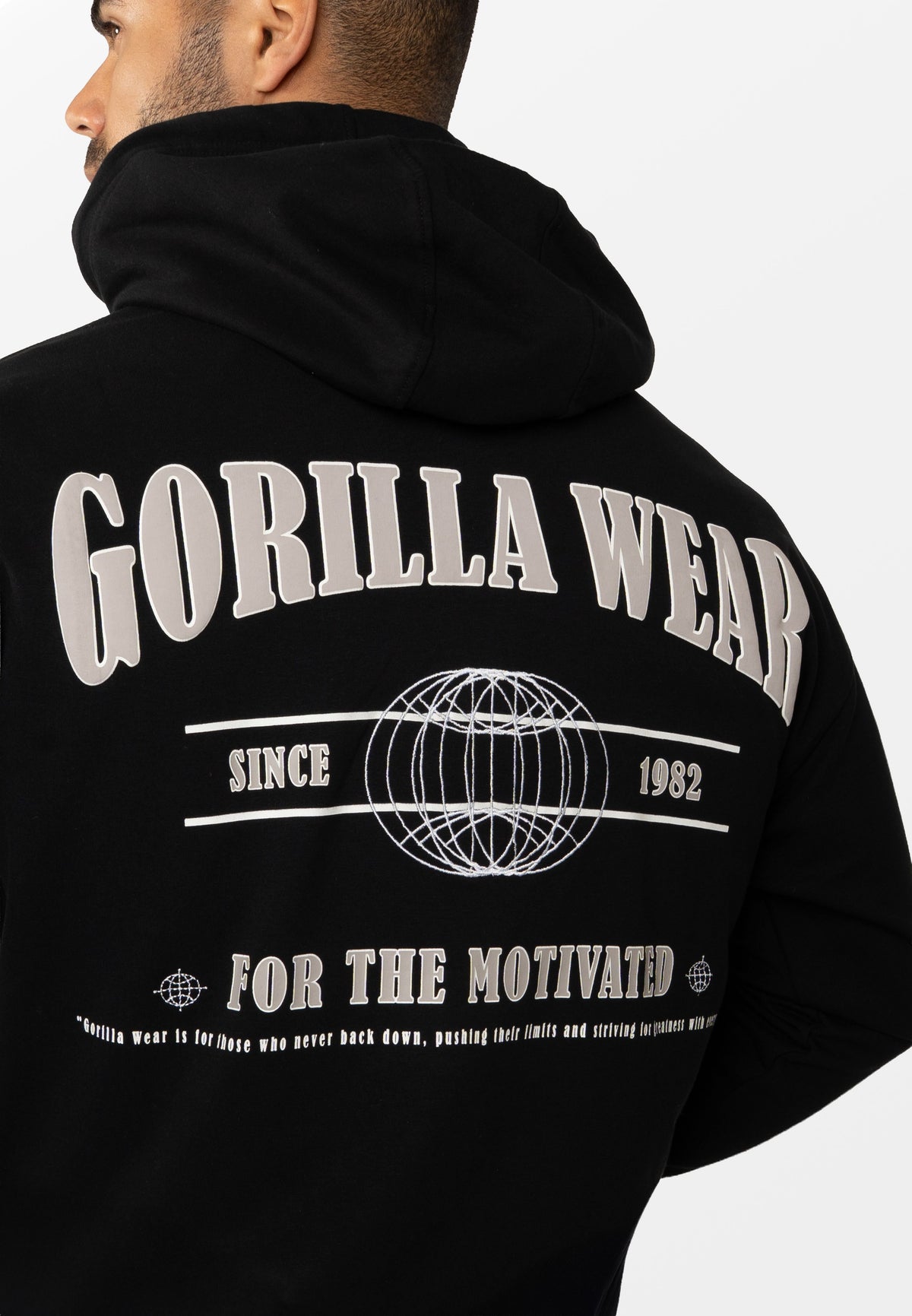Gorilla Wear Scofield Vest - Zwart - Afbeelding 6