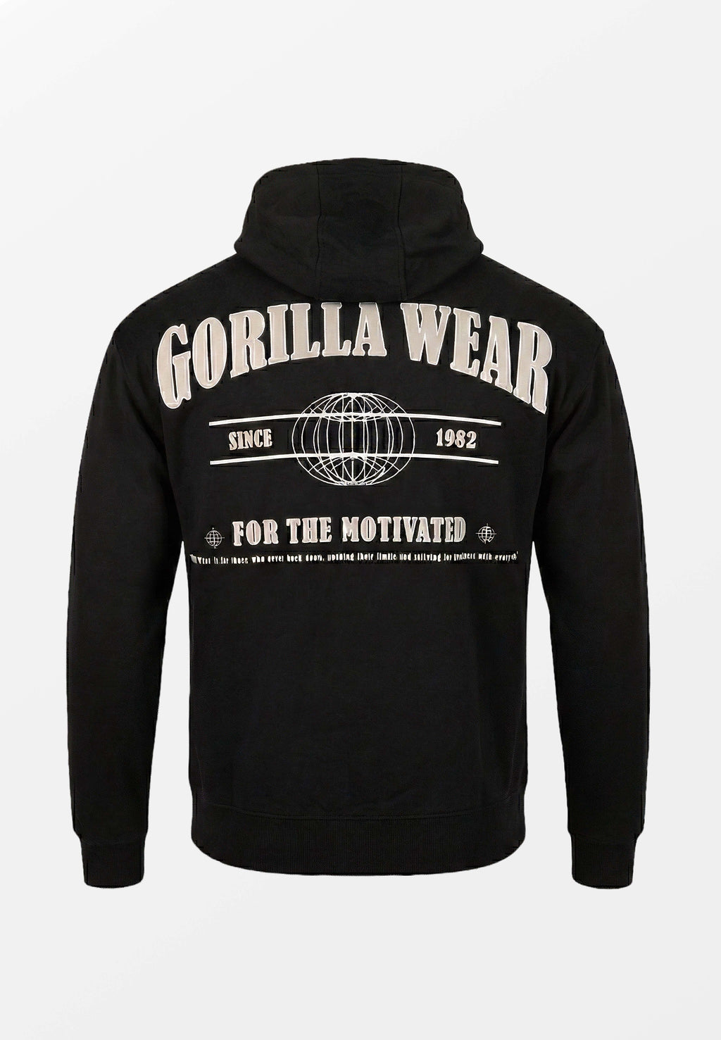 Gorilla Wear Scofield Vest - Zwart - Afbeelding 9