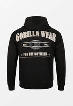 Gorilla Wear Scofield Vest - Zwart - Afbeelding 9