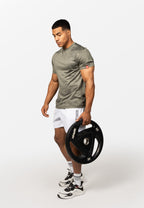 Gorilla Wear Westley T-shirt - Legergroen - Afbeelding 6