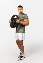 Gorilla Wear Westley T-shirt - Legergroen - Afbeelding 7