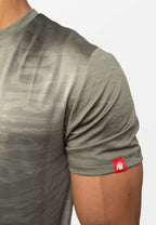 Gorilla Wear Westley T-shirt - Legergroen - Afbeelding 8
