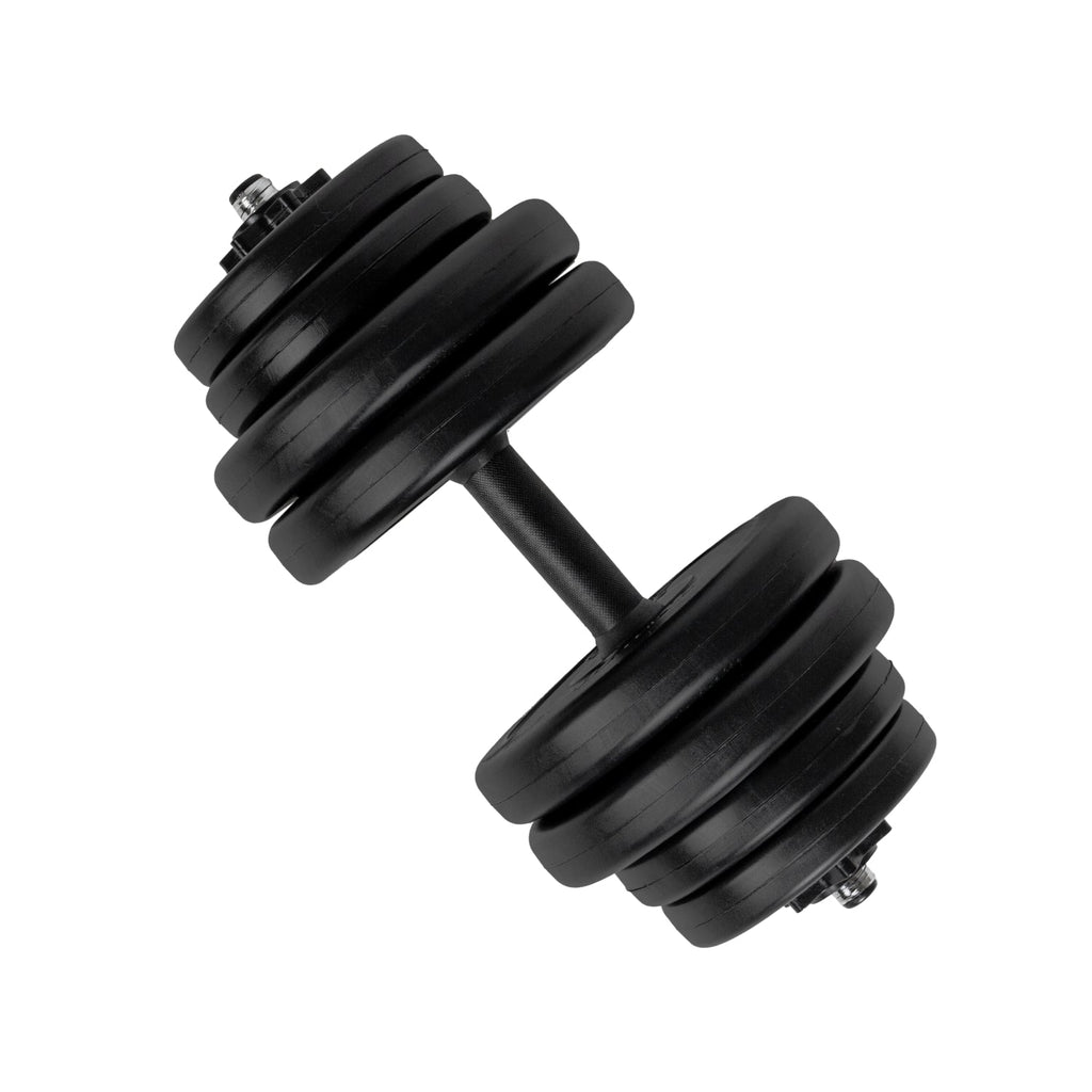 VirtuFit Verstelbare Dumbbell - Vinyl - 15 kg - Afbeelding 9