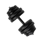 VirtuFit Verstelbare Dumbbell - Vinyl - 15 kg - Afbeelding 9