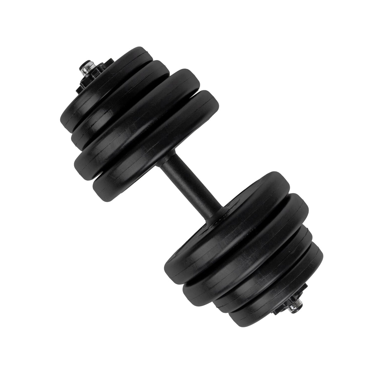 VirtuFit Verstelbare Dumbbell - Vinyl - 15 kg - Afbeelding 9