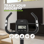 VirtuFit HTR100 Hometrainer - Voor lange gebruikers - 2026 model (HTR 1.0) - Tweedekans - Afbeelding 8