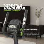 VirtuFit HTR100 Hometrainer - Voor lange gebruikers - 2026 model (HTR 1.0) - Tweedekans - In gebruik