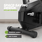 VirtuFit HTR100 Hometrainer - Voor lange gebruikers - 2026 model (HTR 1.0) - Tweedekans - Afbeelding 7