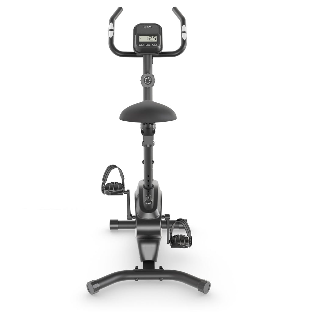 VirtuFit HTR100 Hometrainer - Voor lange gebruikers - 2026 model (HTR 1.0) - Tweedekans - Afbeelding 12