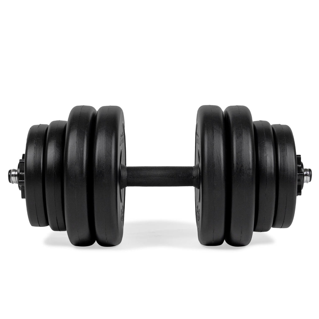 VirtuFit Verstelbare Dumbbell - Vinyl - 15 kg - Afbeelding 6