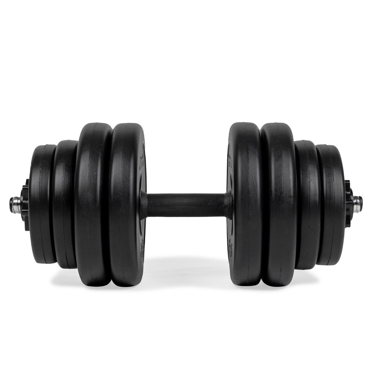 VirtuFit Verstelbare Dumbbell - Vinyl - 15 kg - Afbeelding 6