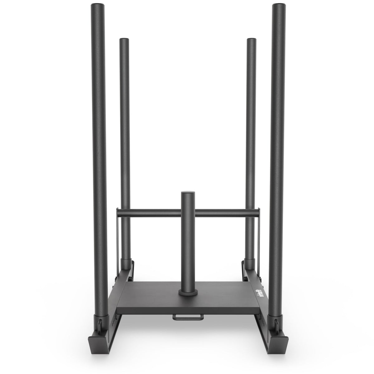 VirtuFit Power Sled - Crossfit Sled - In gebruik