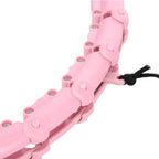 HMS Hoelahoep met Noppen en Gewicht - Roze - Afbeelding 8