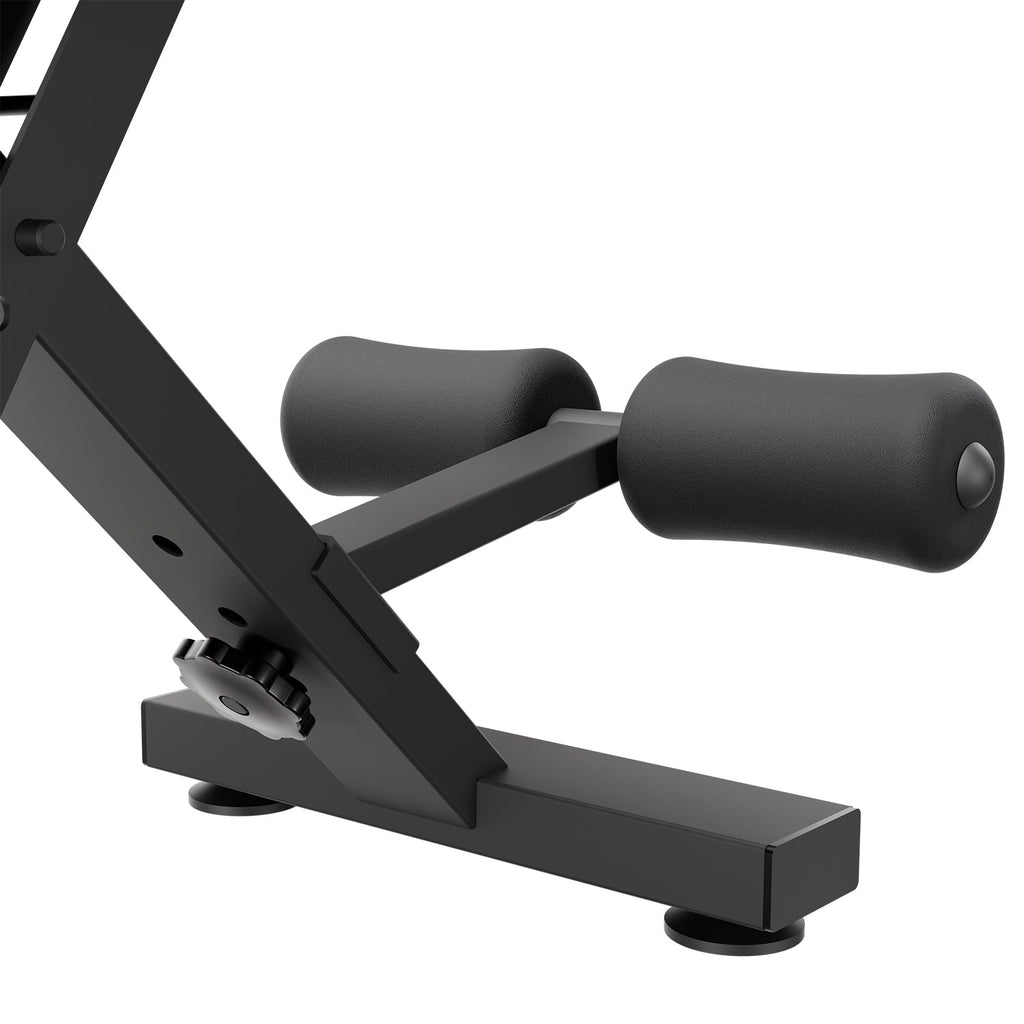 VirtuFit Opvouwbare Verstelbare Fitnessbank FB100 - Afbeelding 8