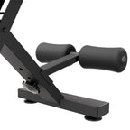 VirtuFit Opvouwbare Verstelbare Fitnessbank FB100 - Afbeelding 8
