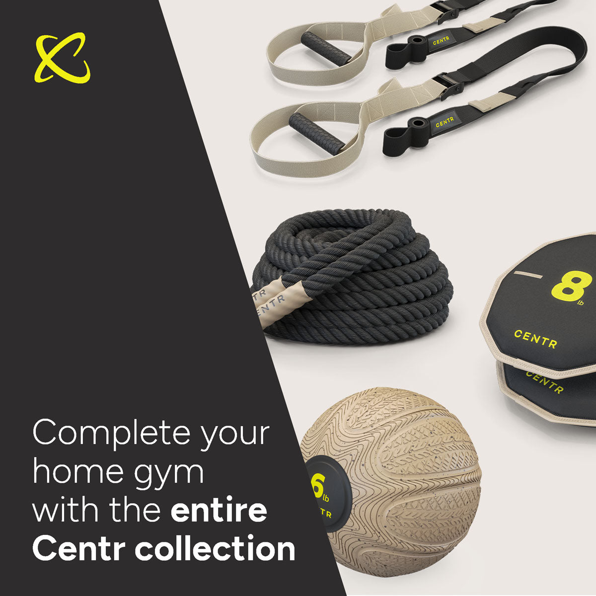 Centr CJR Jump Rope - Verstelbaar Springtouw - Afbeelding 6
