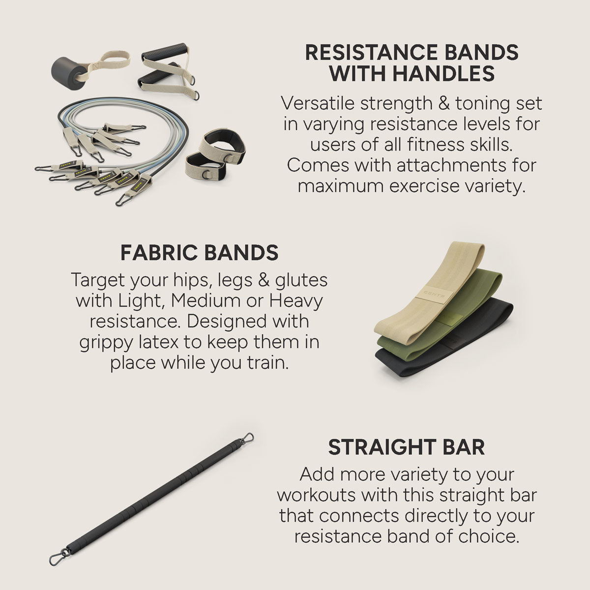 Centr Workout Kit - Afbeelding 5