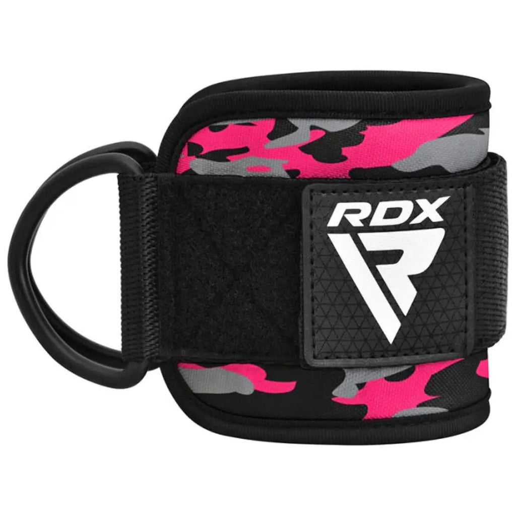 RDX Sports A4 Ankle Straps - Set van 2 - Roze - Afbeelding 5