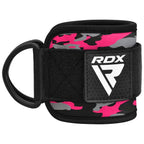 RDX Sports A4 Ankle Straps - Set van 2 - Roze - Afbeelding 5