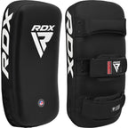 RDX Sports Stootkussen - Thai Kick Pad - Zwart - In gebruik