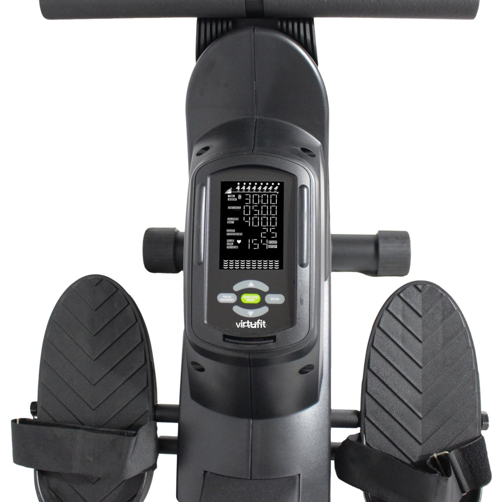 VirtuFit Ergometer Roeitrainer Semi-Pro - Afbeelding 5