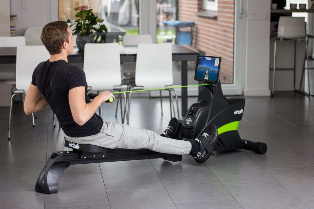 VirtuFit Ergometer Roeitrainer Semi-Pro - Afbeelding 7